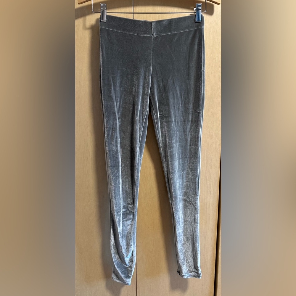 Chaser Velvet Ankle Length Leggings- NWT